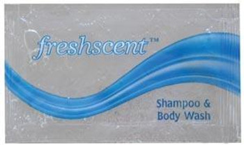 NEW WORLD IMPORTS FSP FRESHSCENT SHAMPOOS and CONDITIONERS
