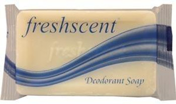 NEW WORLD IMPORTS S12 FRESHSCENT SOAPS