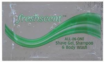 NEW WORLD IMPORTS SSBP FRESHSCENT SHAMPOOS and CONDITIONERS