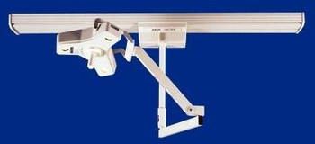 PHILIPS BURTON OP216ST OUTPATIENT II MINOR SURGICAL LIGHT