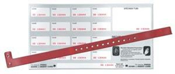 Precision Dynamics 2236-00-PDJ SECURLINK BLOOD RECIPIENT SYSTEM