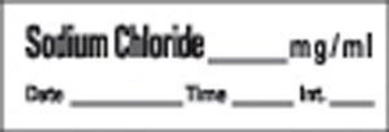 TIMEMED AN-90 ANESTHESIA DRUG SYRINGE TAPE LABELS