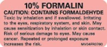 TIMEMED MV04FR0760 MEDVISION LABELS