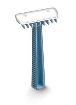 ACCUTEC PERSONNA 75-4004 PREP RAZORS