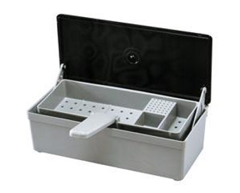 SULTAN 75159 PROSOAK STERILIZING and DISINFECTING TRAY