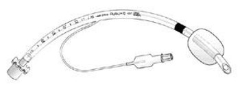 RUSCH 112080090 SAFETY CLEAR PLUS ENDOTRACHEAL TUBE
