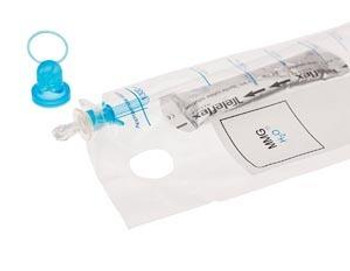 RUSCH 20096140 MMG H20 INTERMITTENT CATHETER CLOSED SYSTEM KITS