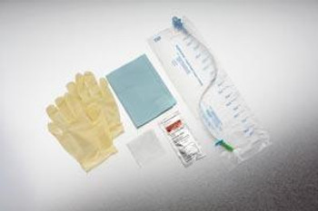 RUSCH RLA-142-3 MMG INTERMITTENT CATHETER CLOSED SYSTEMS KIT and SINGLES