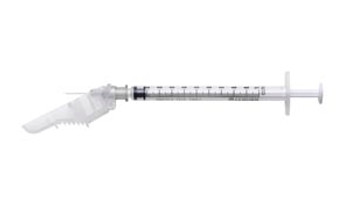 TERUMO SG3-01T2713 SURGUARD3 SYRINGE WITH SAFETY NEEDLES