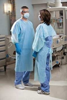 TIDI 8575 P2 SAFETYPLUS GOWNS