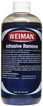 WEIMAN R6A INSTRUMENT CARE