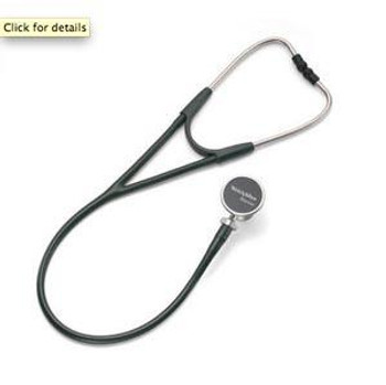 WELCH ALLYN 5079-328 HARVEY DELUXE DOUBLE and TRIPLE HEAD STETHOSCOPES