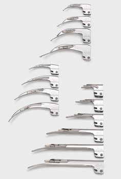 WELCH ALLYN 69243 LARYNGOSCOPE BLADES