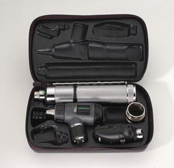 WELCH ALLYN 97100-M 3.5V MACROVIEW OTOSCOPE OPHTHALMOSCOPE SETS