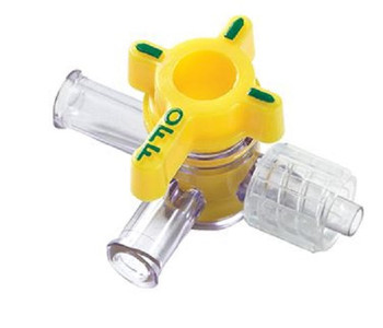 ICU MEDICAL MX4311L MEDICAL LARGE BORE HI-FLO STOPCOCKS