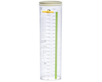 Amsino 43445-01 Receptal Reusable Suction Canister