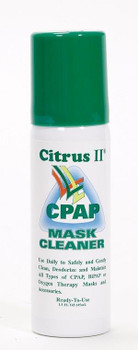 BEAUMONT 635871164 CITRUS II CPAP MASK CLEANER