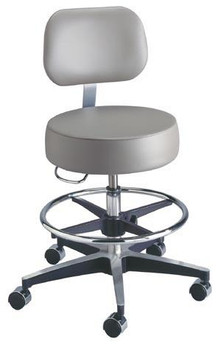 BREWER 11001BFR CENTURY SERIES PNEUMATIC STOOL