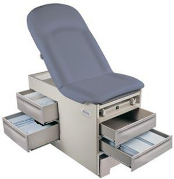 BREWER 5000-SP ACCESS EXAM TABLE