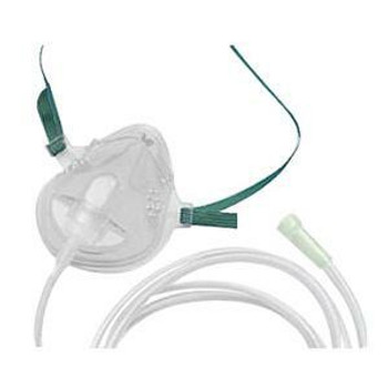 CAREFUSION 1262 OXYGEN MASKS