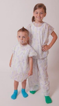 ENCOMPASS 45790-508 PATIENT GOWN