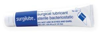 HR 0281-0205-37 SURGILUBE SURGICAL LUBRICANT