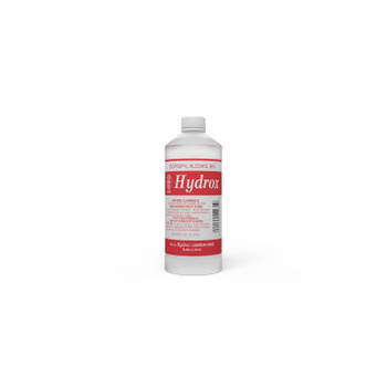 Hydrox Laboratories D0052  Isopropyl Alcohol..