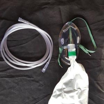 MED-TECH MTR-25059 OXYGEN MASKS