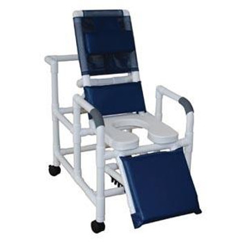 MJM 193-SSDE RECLINING SHOWER CHAIRS