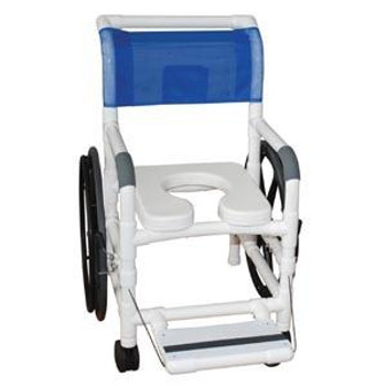 MJM 131-18-24W SHOWER CHAIRS 100 SERIES