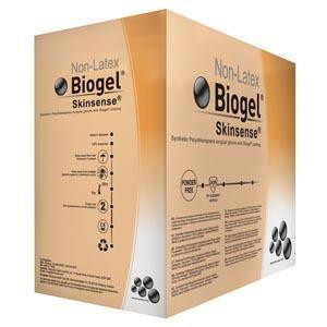 MOLNLYCKE 31465 BIOGEL SKINSENSE GLOVES