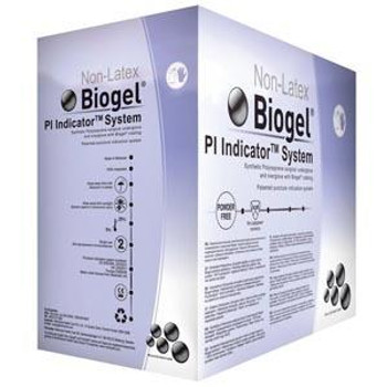 MOLNLYCKE 41670 BIOGEL PI INDICATOR GLOVES