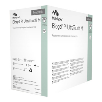 Molnlycke 42675 Biogel Pi Ultra-Touch Gloves..