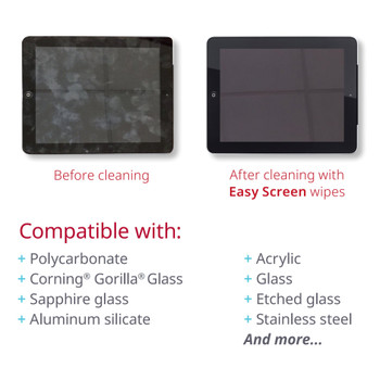 PDI P03672 Easy Screen..