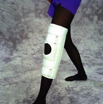 SCOTT SPECIALTIES 3220 DELUXE KNEE IMMOBILIZER