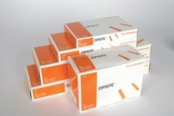 SMITH and NEPHEW 4986 OPSITE TRANSPARENT ADHESIVE FILM DRESSINGS