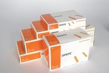 SMITH and NEPHEW 4987 OPSITE TRANSPARENT ADHESIVE FILM DRESSINGS