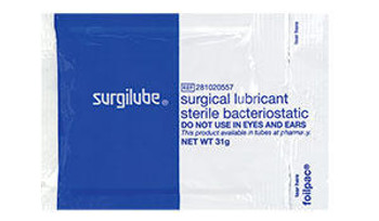 HRSURGILUBESURGICAL LUBRICANT 0281-0205-57