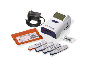 Bd Veritor 256084 System