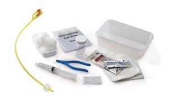 CARDINAL HEALTH CURITY UNIVERSAL CATHETERIZATION TRAY 3044-