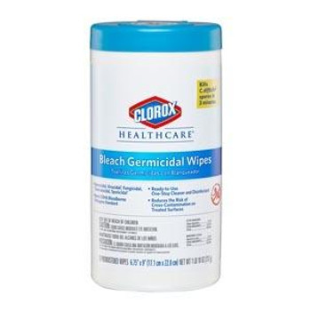 HEALTHLINK-CLOROX CLOROX HEALTHCAREBLEACH GERMICIDAL CLEANERS 35309