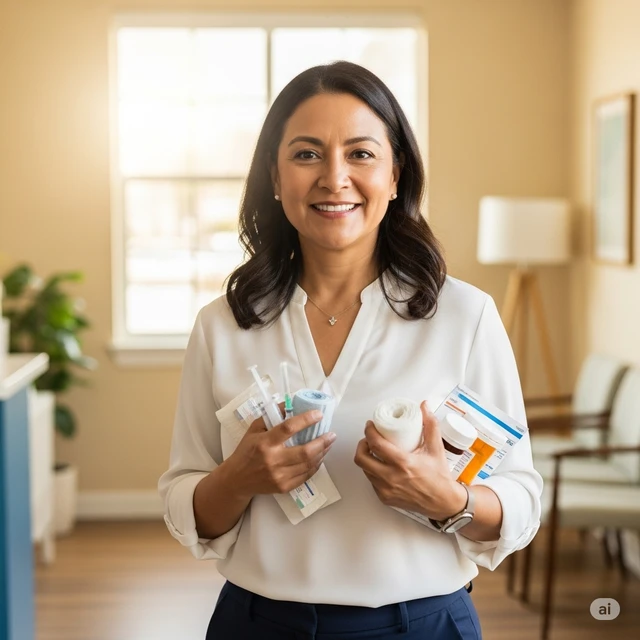 Urgent care clinic