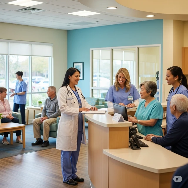 Internal medicine practice
