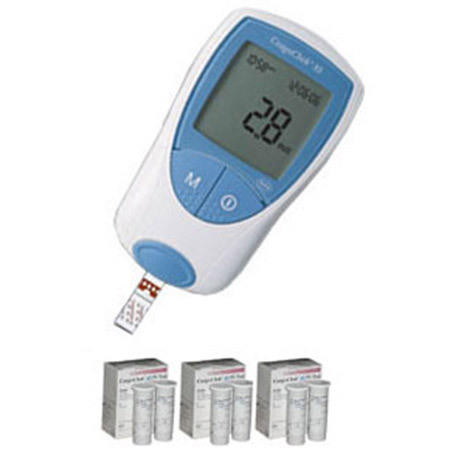 CoaguChek XS | Test Strips | PT/INR Testing | Low Prices Wilburn Medical