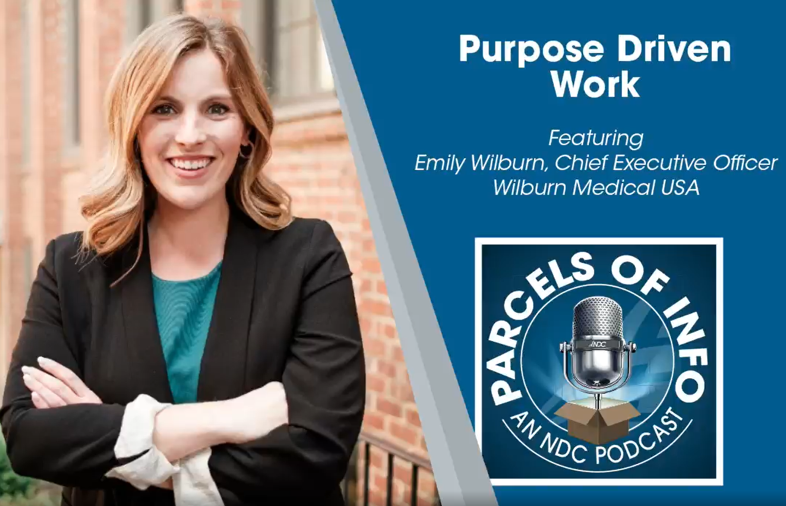 Emily Lieburn Rd Emily Wilburn's Mission - Wilburn Medical Supply