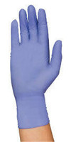 WILBURN MEDICALS STRONG NITRILE GLOVES 100/BOX 1800 SERIES