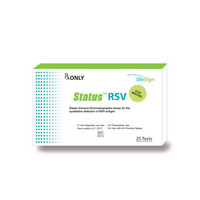 Lifesign Status Promo 33125-P Rapid Qualitative Test That Detects RSV Buy 6 for the Price of 5
