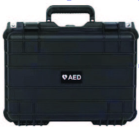 Hard Shell AED Case PHYOBC-WPC