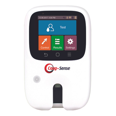 Coag-Sense PT2 PT/INR self-test system 03P70-01