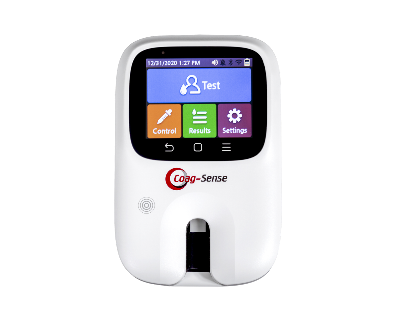 Coag-Sense PT2 PT/INR testing machine